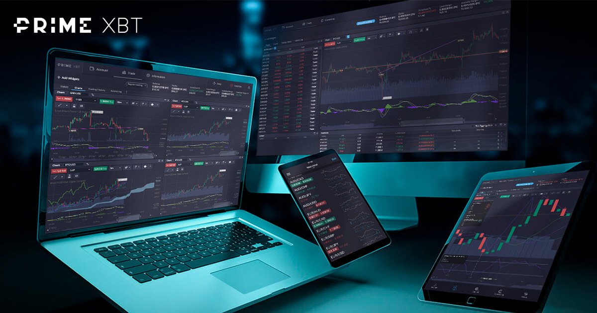 Unlock Your Trading Potential with Bonuses Primexbt