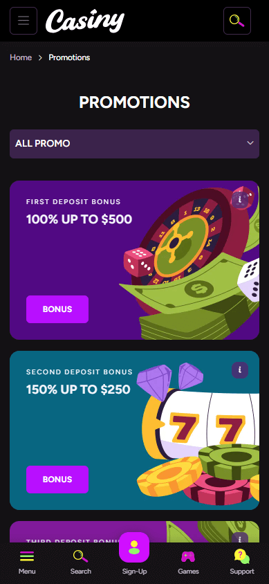 Discover the Thrill of Gaming at Casiny Casino Discover the Thrill of Gaming at Casiny Casino