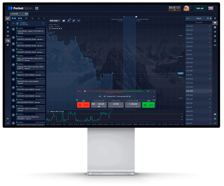 Social Trading on Pocket Option 7 Social Trading on Pocket Option 7