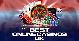 Discover the Excitement of Online UK Casino New 4 Discover the Excitement of Online UK Casino New 4
